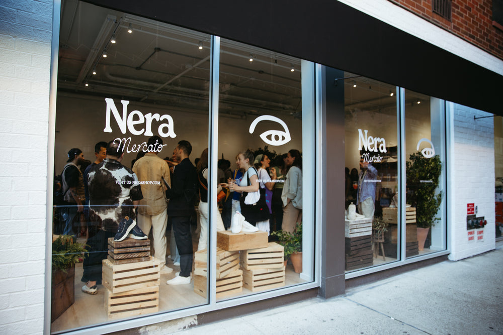 Nera Mercato - A Piece Of Italian Heritage In Soho